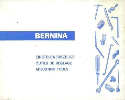 sewing manual