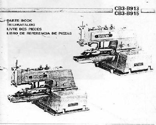 sewing machine manual