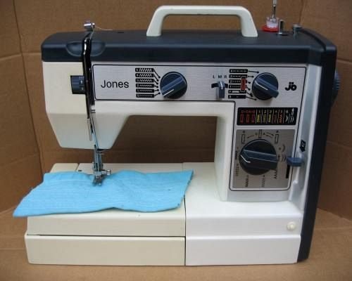 sewing machine manual