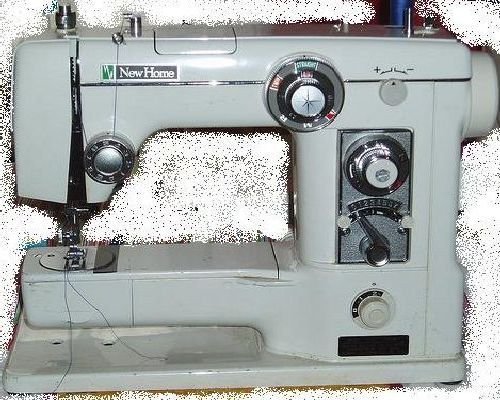 sewing machine manual