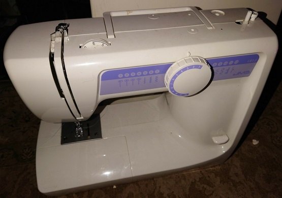 JMB CB 12 Sewing Machine
