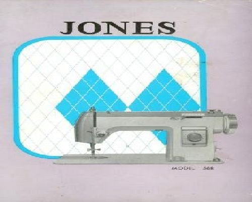 sewing machine manual