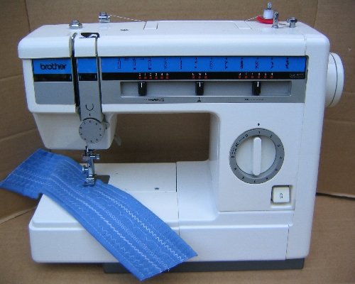sewing machine manual