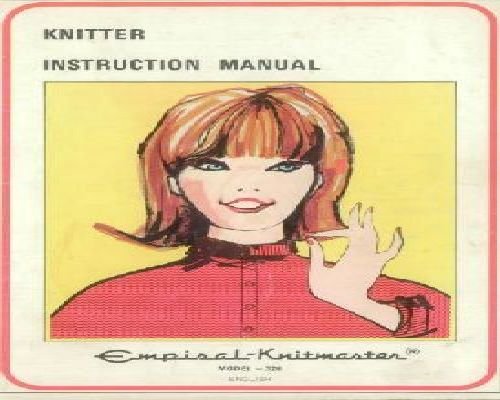 sewing manual