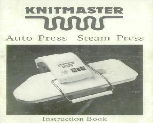 sewing machine manual