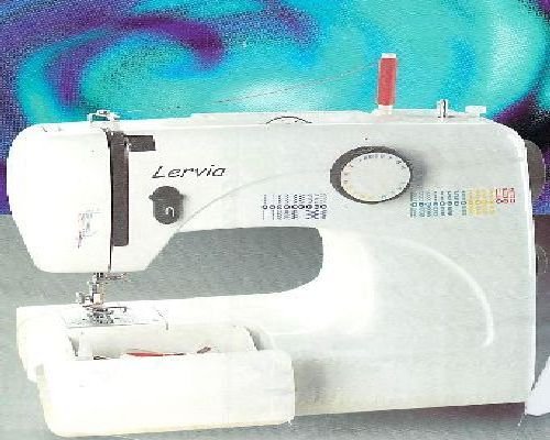sewing machine manual
