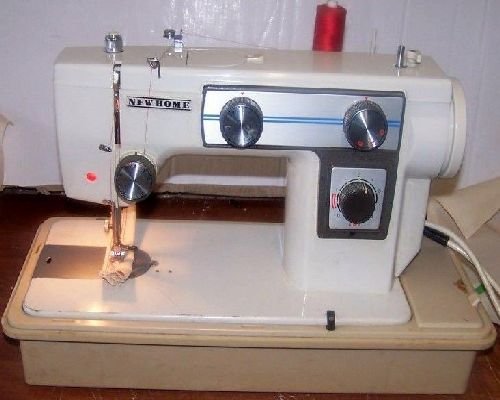 sewing machine manual