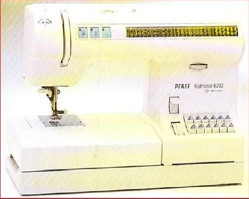 sewing machine manual