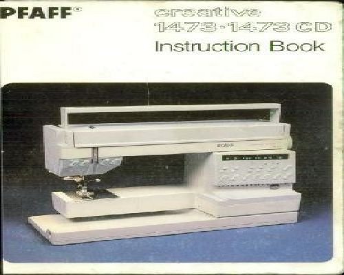 sewing machine manual