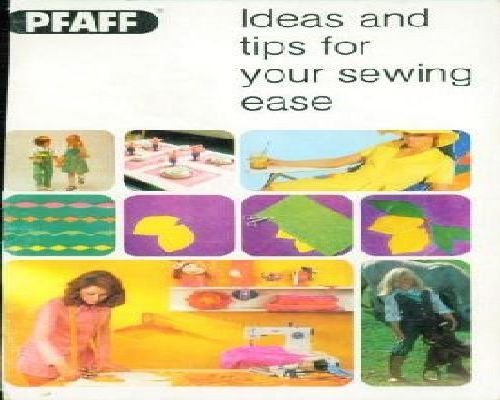 sewing machine manual