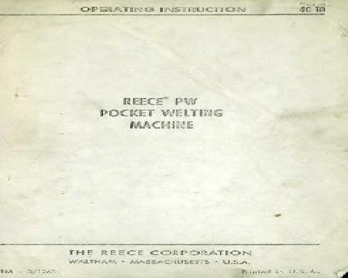 sewing machine manual