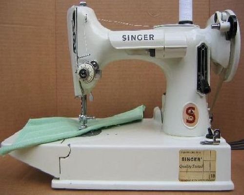 sewing manual