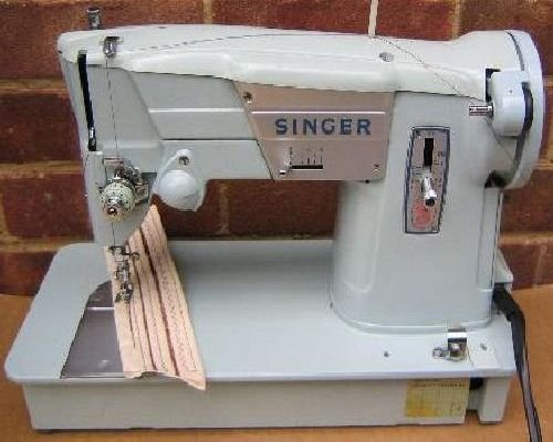 sewing machine manual