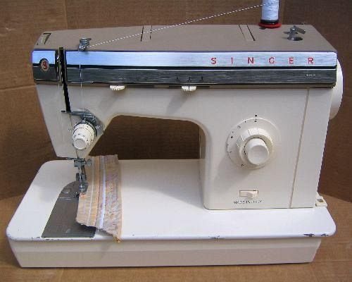 sewing machine manual