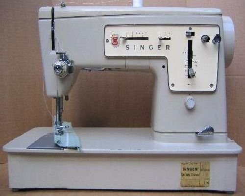 sewing machine manual