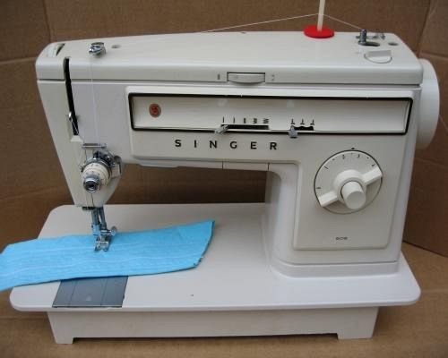 sewing machine manual