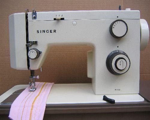 sewing machine manual