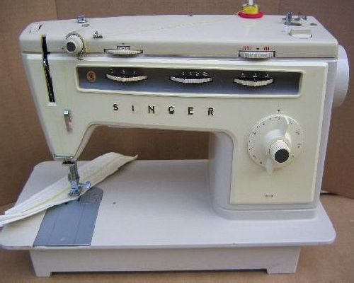 sewing machine attachment.