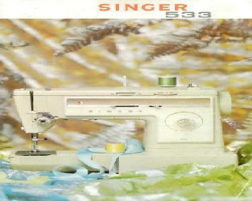 sewing manual