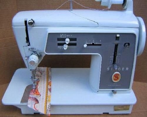 sewing machine manual