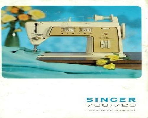 sewing machine manual