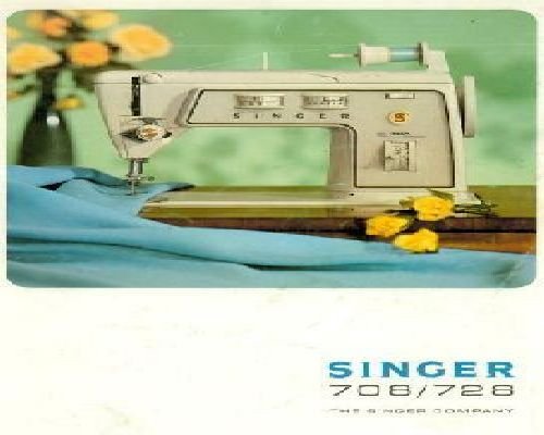 sewing machine manual