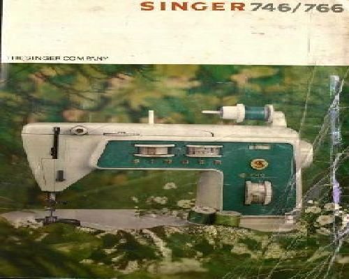 sewing machine manual