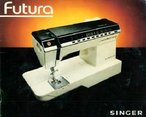sewing machine manual