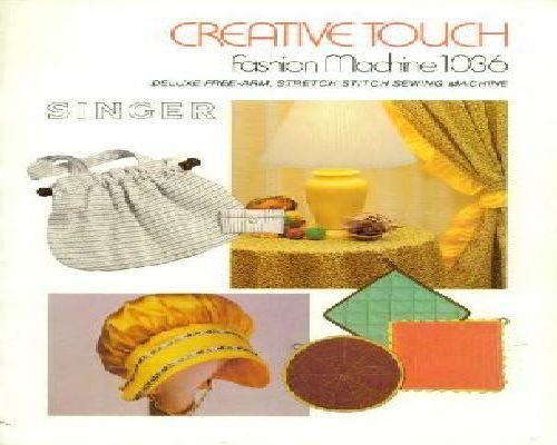 sewing machine manual