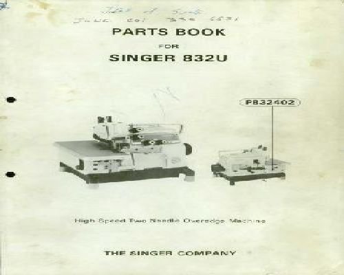 sewing manual