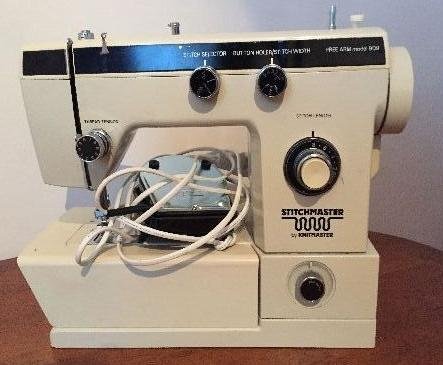Stitchmaster 909 Sewing Machine