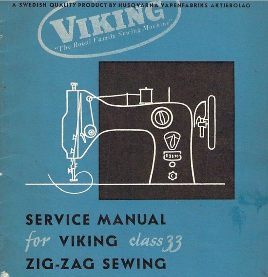 Viking Husqvarna Class 33