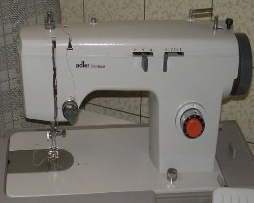 Adler 160