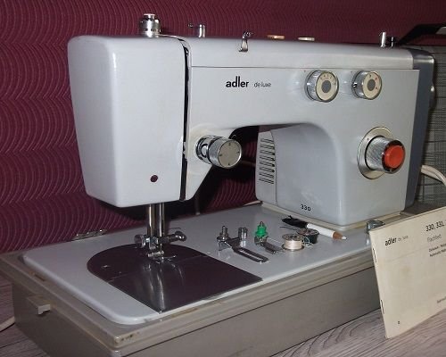 Adler 330