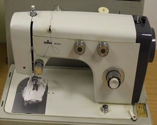 Adler De Luxe 331k