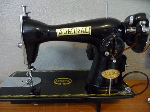 Admiral De-Luxe