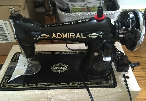 sewing machine instructions