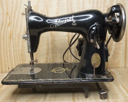 sewing machine manual