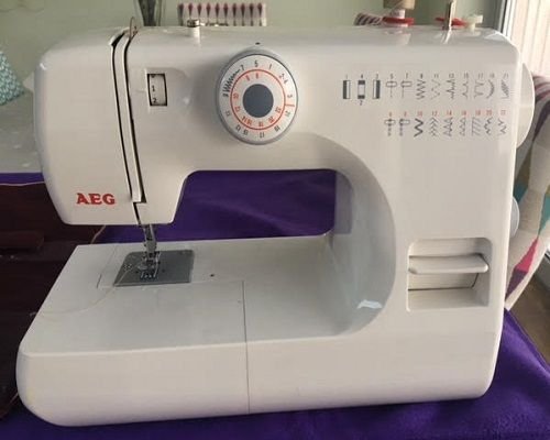 AEG 122
