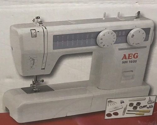 AEG NM 1600