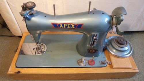 Apex Straight Stitch