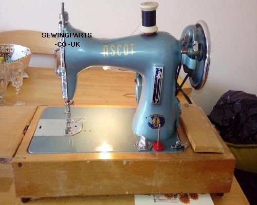 sewing machine manual