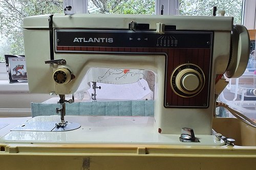 Atlantis 302