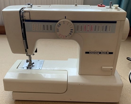 Baby Lock 362