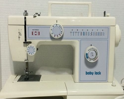 Baby Lock 6950