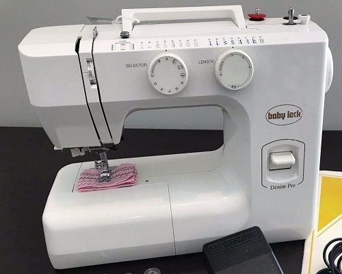 Baby Lock Denim Pro