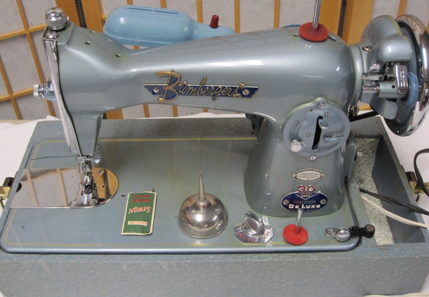 sewing machine manual