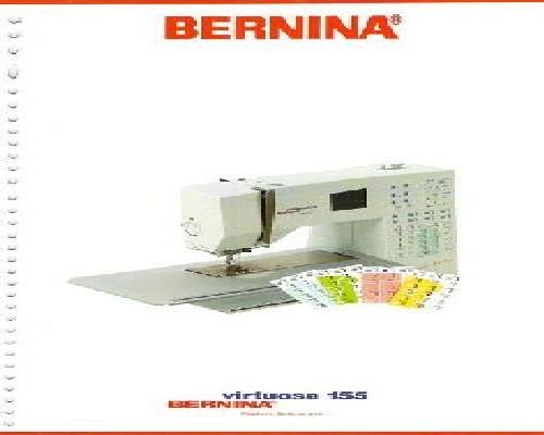 sewing machine manual