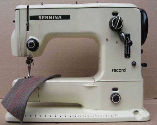 sewing machine manual