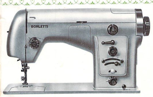 Borletti 1100 S